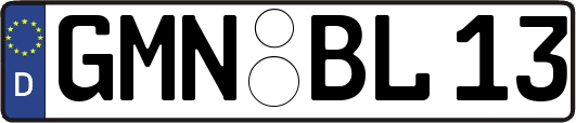 GMN-BL13