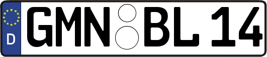 GMN-BL14