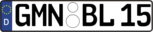 GMN-BL15