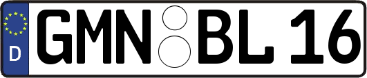 GMN-BL16