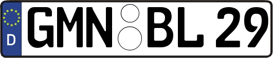 GMN-BL29