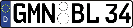 GMN-BL34