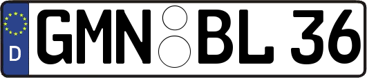 GMN-BL36