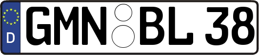 GMN-BL38