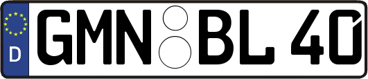 GMN-BL40
