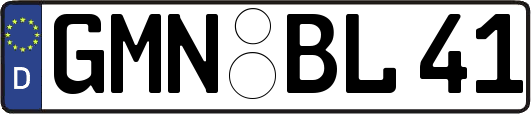 GMN-BL41