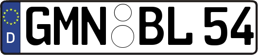 GMN-BL54