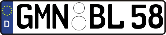 GMN-BL58
