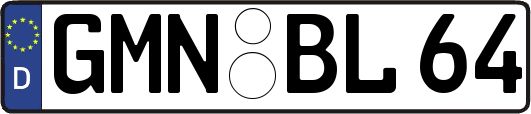 GMN-BL64