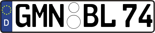 GMN-BL74