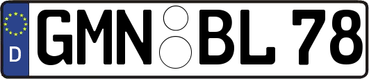 GMN-BL78