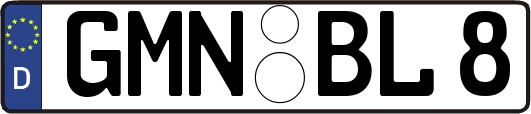 GMN-BL8