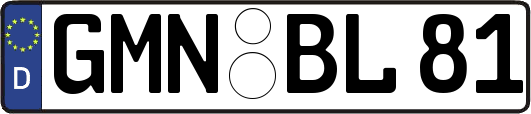 GMN-BL81