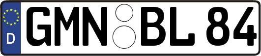 GMN-BL84