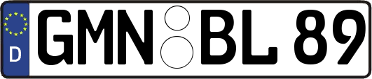 GMN-BL89