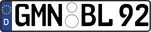 GMN-BL92