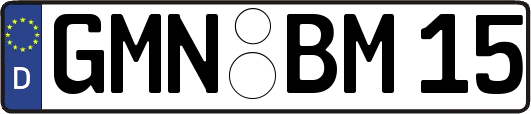 GMN-BM15