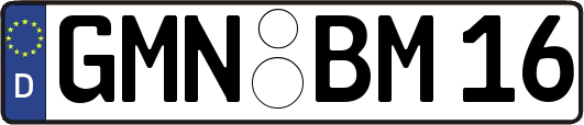 GMN-BM16