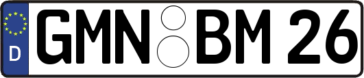 GMN-BM26