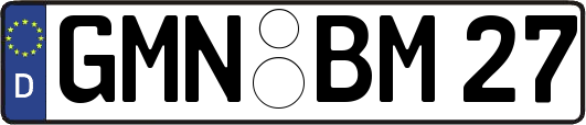 GMN-BM27