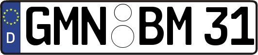 GMN-BM31