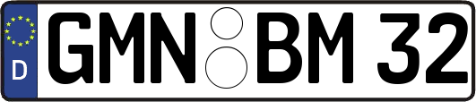 GMN-BM32