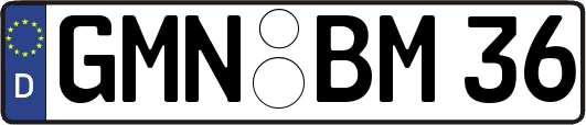 GMN-BM36