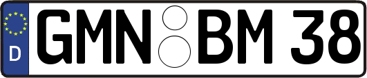 GMN-BM38
