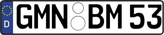 GMN-BM53