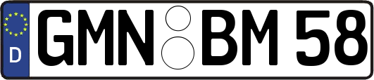 GMN-BM58