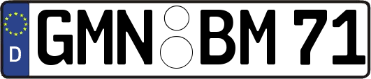 GMN-BM71