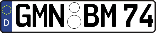 GMN-BM74