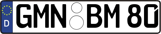 GMN-BM80