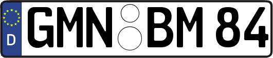 GMN-BM84