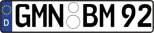 GMN-BM92