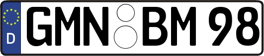 GMN-BM98