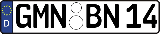 GMN-BN14