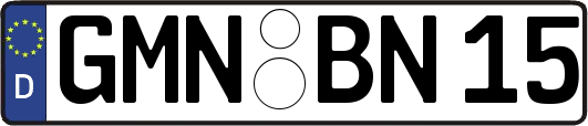 GMN-BN15