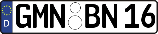 GMN-BN16