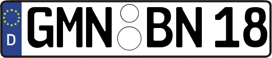 GMN-BN18