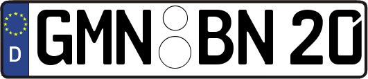 GMN-BN20