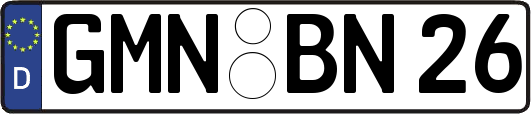 GMN-BN26