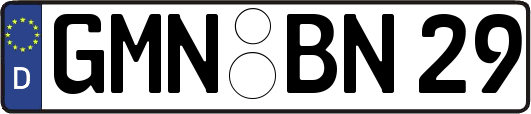 GMN-BN29
