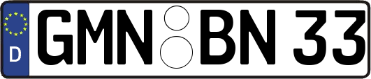 GMN-BN33