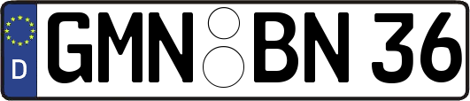 GMN-BN36