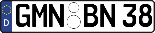 GMN-BN38