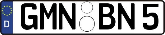 GMN-BN5