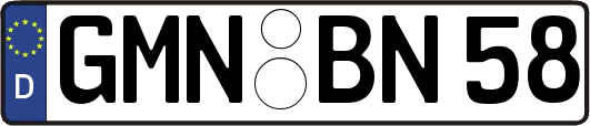 GMN-BN58