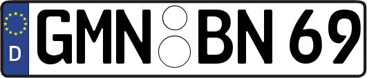 GMN-BN69