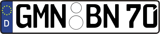 GMN-BN70